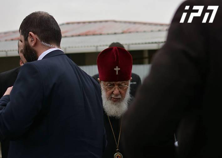 “მიუხედავად იმისა, რომ ათეისტური რეჟიმის პირობებში, ყველაზე გამორჩეული მამულიშვილნი მოსპეს, ქართულ გენში გმირული სული ვერ ჩაკლეს“ - ილია მეორე